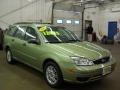 2007 Kiwi Green Metallic Ford Focus ZXW SES Wagon  photo #16