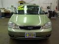 2007 Kiwi Green Metallic Ford Focus ZXW SES Wagon  photo #17