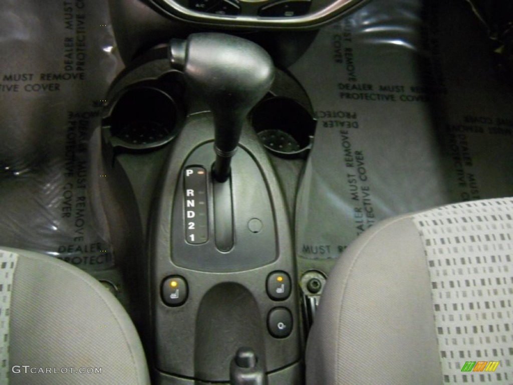 2007 Focus ZXW SES Wagon - Kiwi Green Metallic / Charcoal/Light Flint photo #18
