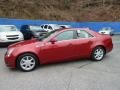 Crystal Red - CTS Sedan Photo No. 1