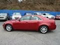 Crystal Red - CTS Sedan Photo No. 2