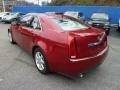 Crystal Red - CTS Sedan Photo No. 3