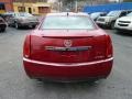 Crystal Red - CTS Sedan Photo No. 4