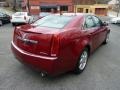 Crystal Red - CTS Sedan Photo No. 5
