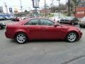 Crystal Red - CTS Sedan Photo No. 6