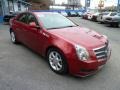 Crystal Red - CTS Sedan Photo No. 7