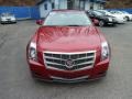 Crystal Red - CTS Sedan Photo No. 8