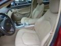 Crystal Red - CTS Sedan Photo No. 10