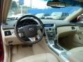 Crystal Red - CTS Sedan Photo No. 12