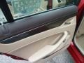 Crystal Red - CTS Sedan Photo No. 13