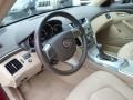 Crystal Red - CTS Sedan Photo No. 15
