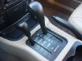 5 Speed Automatic 2002 Jeep Grand Cherokee Limited 4x4 Transmission