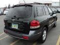 Dark Emerald Green - Santa Fe GLS Photo No. 2
