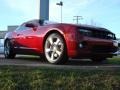 Red Jewel Tintcoat - Camaro SS/RS Coupe Photo No. 1