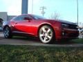 Red Jewel Tintcoat - Camaro SS/RS Coupe Photo No. 2