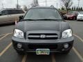 2006 Dark Emerald Green Hyundai Santa Fe GLS  photo #12