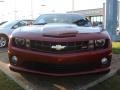 Red Jewel Tintcoat - Camaro SS/RS Coupe Photo No. 8