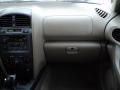 2006 Dark Emerald Green Hyundai Santa Fe GLS  photo #26