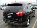 2008 Black Diamond Metallic Hyundai Veracruz GLS  photo #2