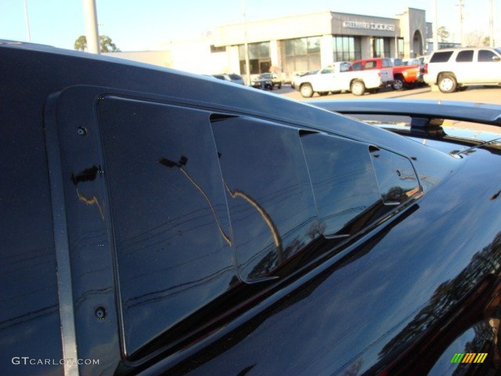 2007 Mustang GT/CS California Special Coupe - Black / Black/Dove Accent photo #27