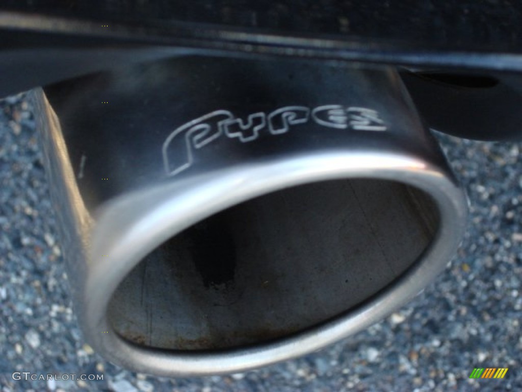 2007 Ford Mustang GT/CS California Special Coupe Exhaust Photo #58748487