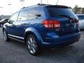 2009 Deep Water Blue Pearl Dodge Journey SXT  photo #3