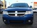 2009 Deep Water Blue Pearl Dodge Journey SXT  photo #7