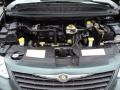3.3 Liter OHV 12-Valve V6 Engine for 2002 Chrysler Voyager  #58748634