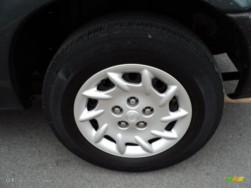 2002 Chrysler Voyager Standard Voyager Model Wheel Photo #58748661
