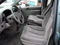 Taupe Interior Photo for 2002 Chrysler Voyager #58748679