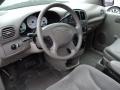 Taupe Dashboard Photo for 2002 Chrysler Voyager #58748688