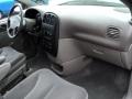 Taupe Dashboard Photo for 2002 Chrysler Voyager #58748778