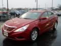 Venetian Red - Sonata GLS Photo No. 1