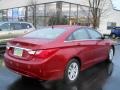 Venetian Red - Sonata GLS Photo No. 2