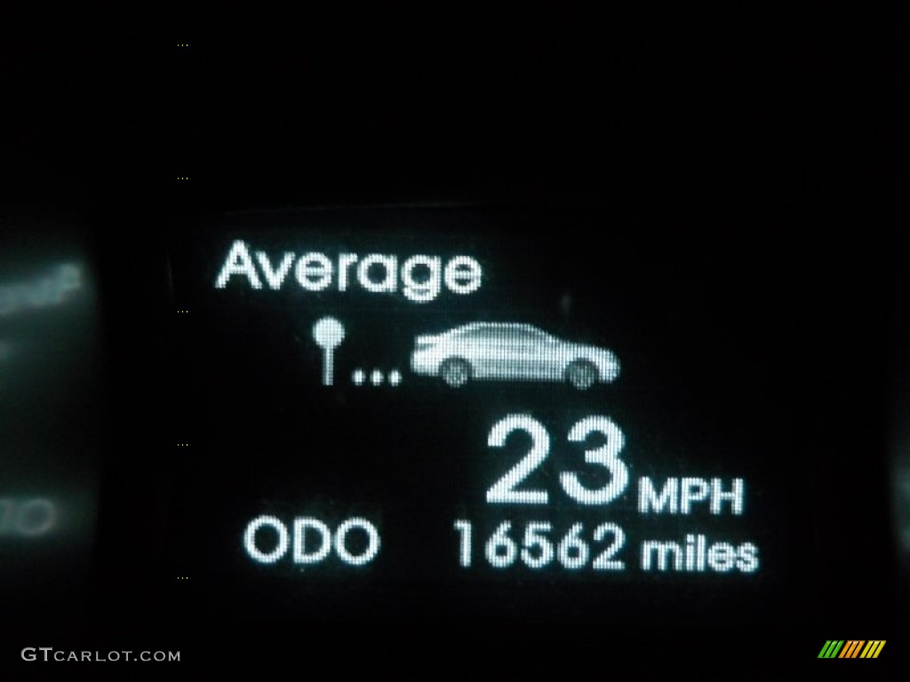 2011 Sonata GLS - Venetian Red / Camel photo #3