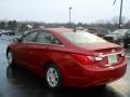 Venetian Red - Sonata GLS Photo No. 12