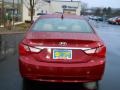 Venetian Red - Sonata GLS Photo No. 13