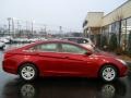 Venetian Red - Sonata GLS Photo No. 14