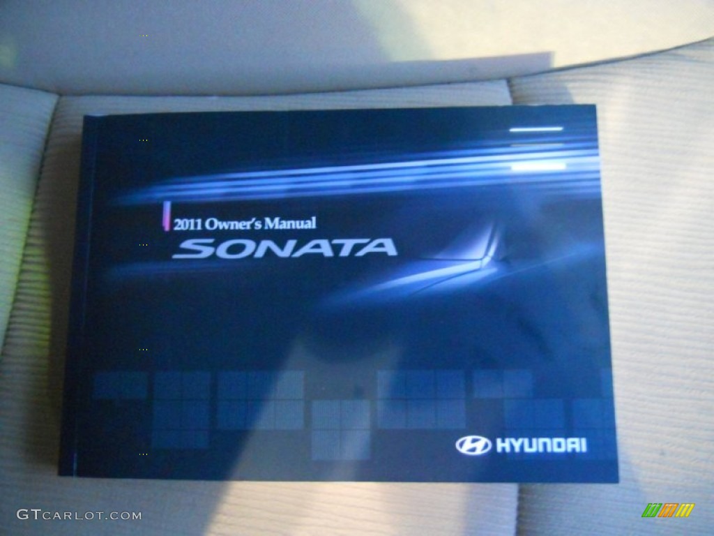 2011 Sonata GLS - Venetian Red / Camel photo #21