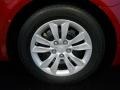 Venetian Red - Sonata GLS Photo No. 22