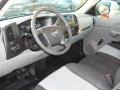 2008 Summit White Chevrolet Silverado 1500 Work Truck Regular Cab  photo #10