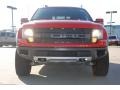 Race Red - F150 SVT Raptor SuperCrew 4x4 Photo No. 2