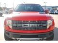 Race Red - F150 SVT Raptor SuperCrew 4x4 Photo No. 3