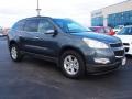Cyber Gray Metallic - Traverse LT AWD Photo No. 2