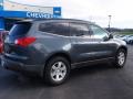 Cyber Gray Metallic - Traverse LT AWD Photo No. 3