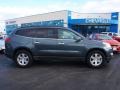 Cyber Gray Metallic - Traverse LT AWD Photo No. 1