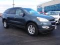 Cyber Gray Metallic - Traverse LT AWD Photo No. 2