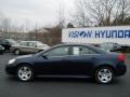 2010 Midnight Blue Metallic Pontiac G6 Sedan  photo #10