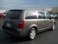 2010 Dark Titanium Metallic Dodge Grand Caravan SE  photo #2