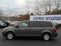 2010 Dark Titanium Metallic Dodge Grand Caravan SE  photo #15